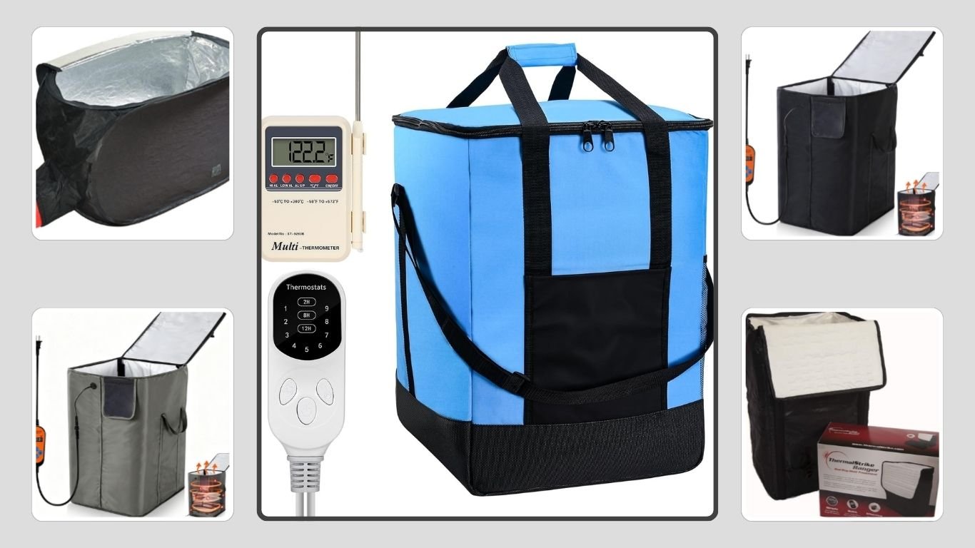 7 Best Bed Bug Heaters for Effective Heat Treatment