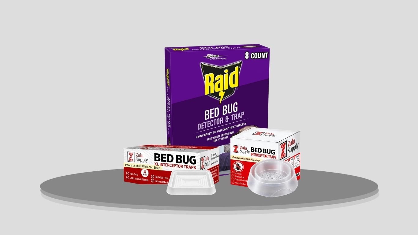10 Best Bed Bug Detection Traps for Early Monitoring