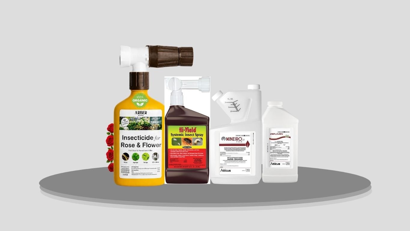 Top 8 Best Japanese Beetle Sprays for Garden Protection