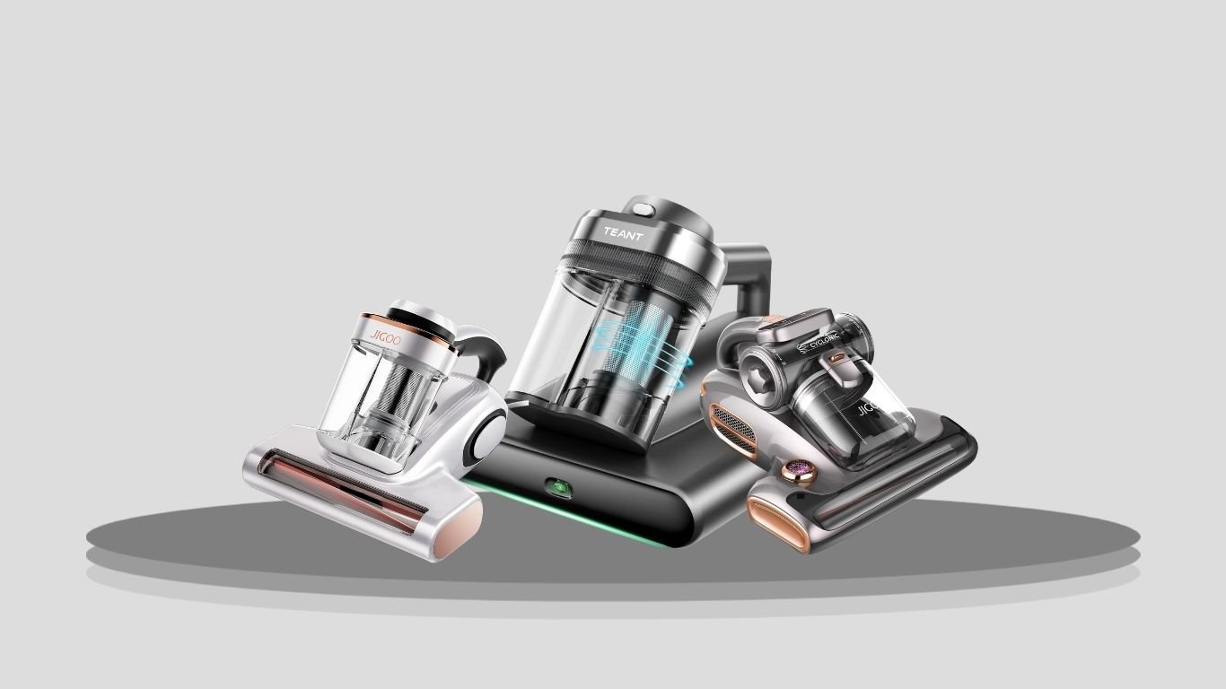 13 Best Dust Mite Vacuums for Mattresses, Beds & Upholstery