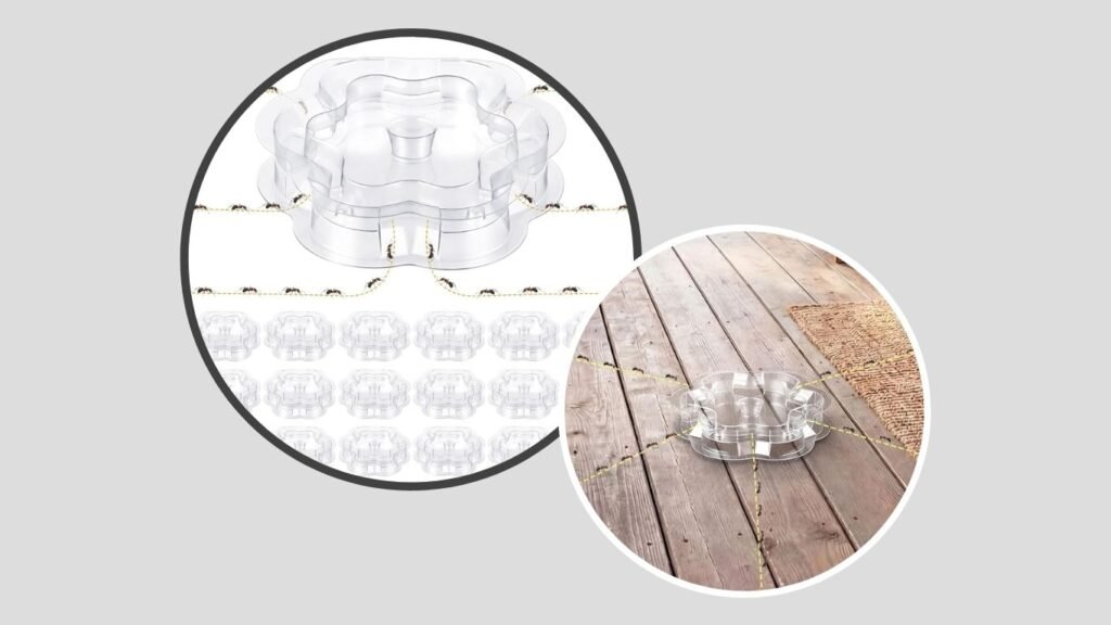 Mysora Reusable Ant Bait Stations