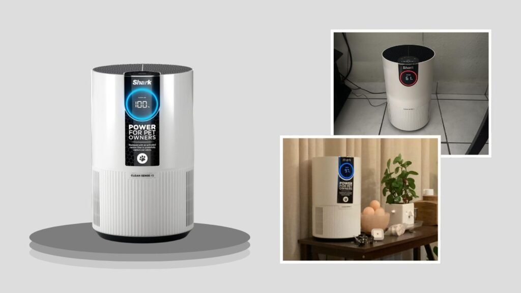 Shark HP102PET Air Purifier