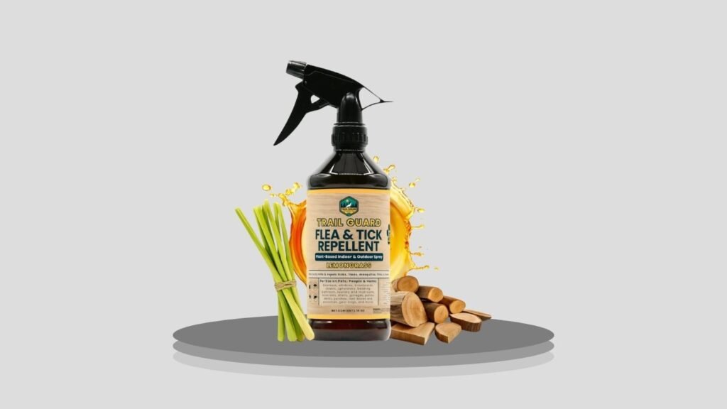 Trail Natural Strength Insect & Flea Spray
