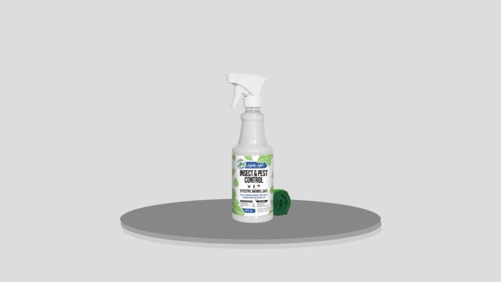 Mighty Mint Peppermint Ant Control Spray