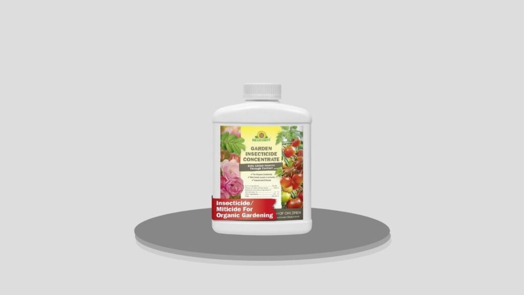Neudorff Garden Insecticide Concentrate