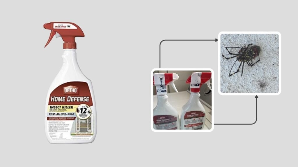 Waspika Peppermint Pest Repellent Spray