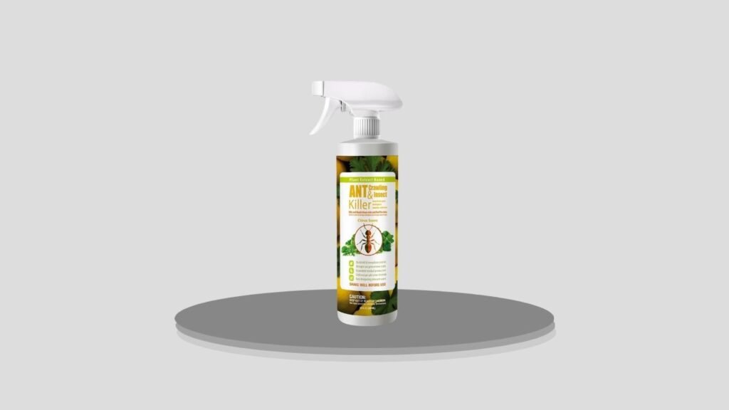 EcoVenger Plant-Based Ant & Insect Killer Spray