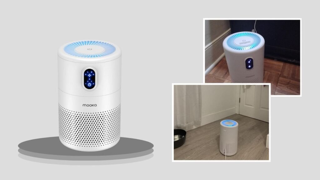 MOOKA B-D02L Air Purifier