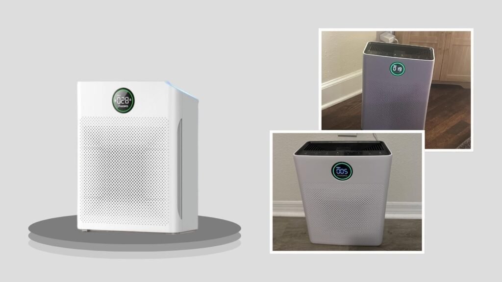 MOOKA PR1 Air Purifier