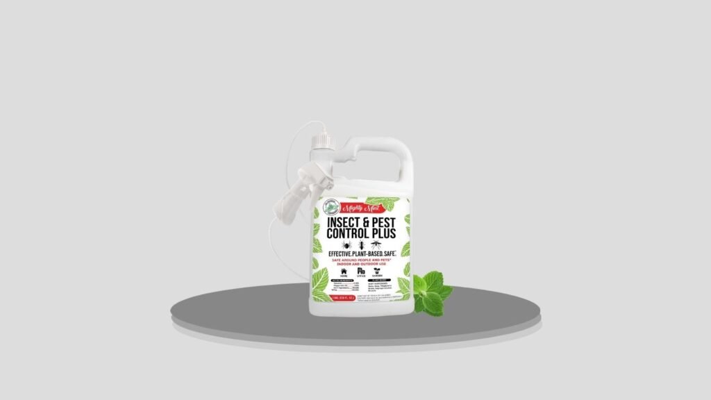 Mighty Mint Ant Control Peppermint Oil Spray
