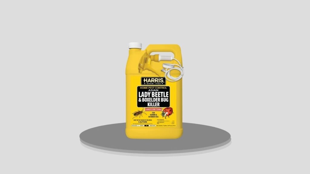 Harris Asian Lady Beetle & Japanese Beetle Killer Spray