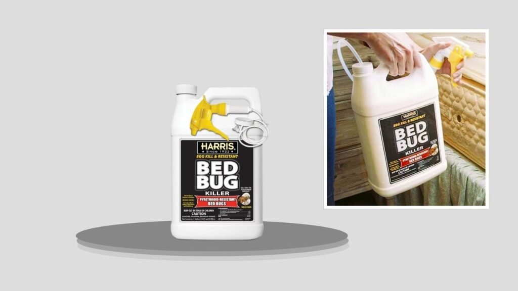 Harris Toughest Bed Bug Killer