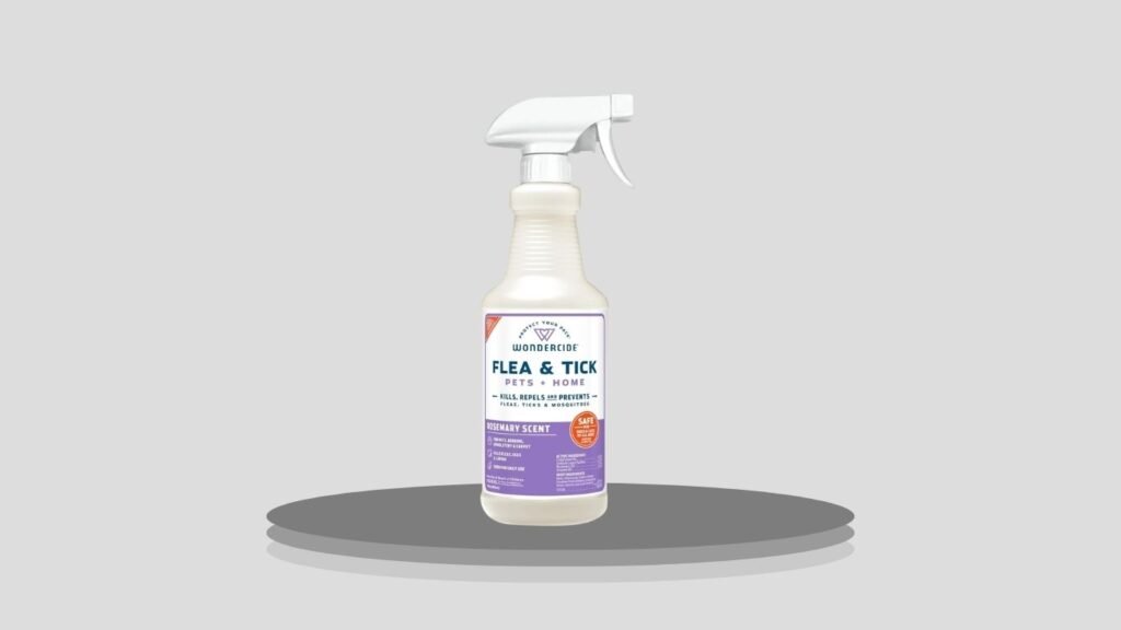 Wondercide Flea, Tick & Mosquito Control Spray