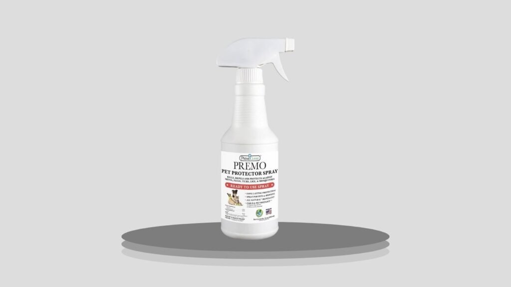 Premo Guard Pet Protector Flea & Tick Spray