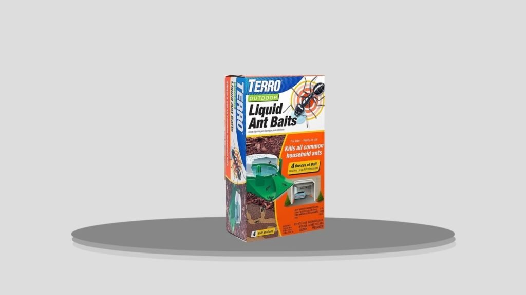 TERRO Outdoor Ready-to-Use Liquid Ant Killer
