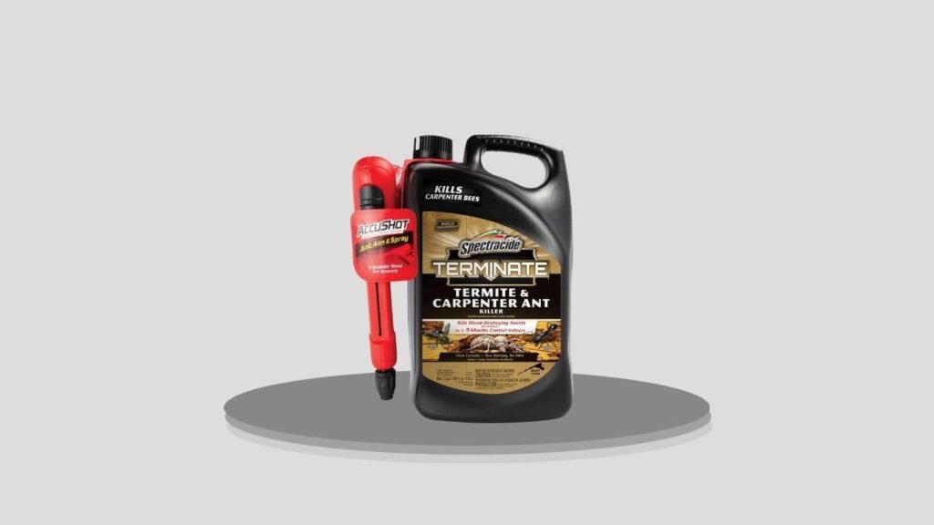 Spectracide Terminate Carpenter Ant & Termite Killer AccuShot