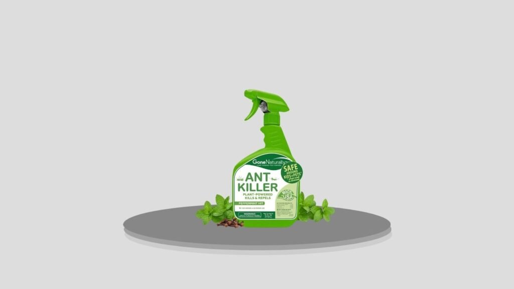 GoneNaturally Carpenter Ant Killer with Peppermint Oil