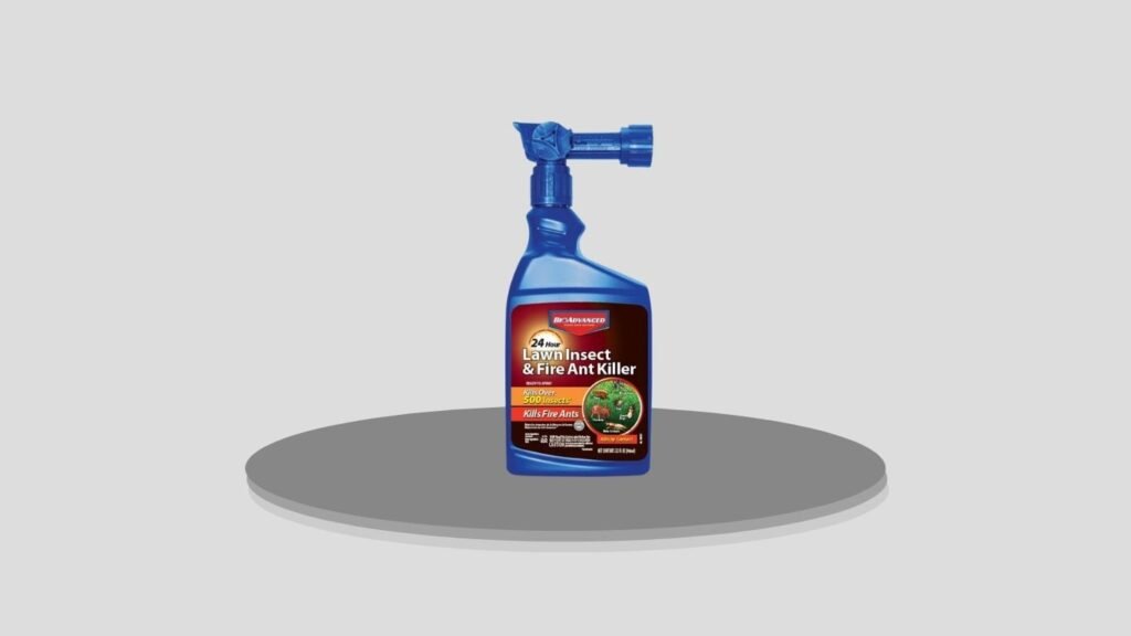 BioAdvanced 24-Hour Lawn Insect & Fire Ant Killer Ready-to-Spray
