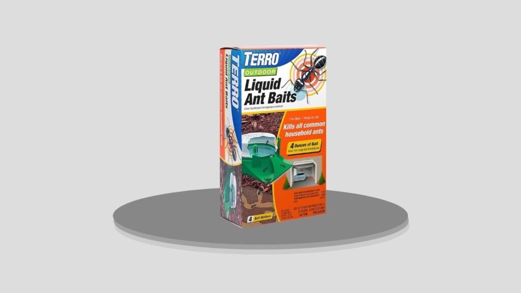 TERRO Outdoor Ready-to-Use Liquid Ant Killer