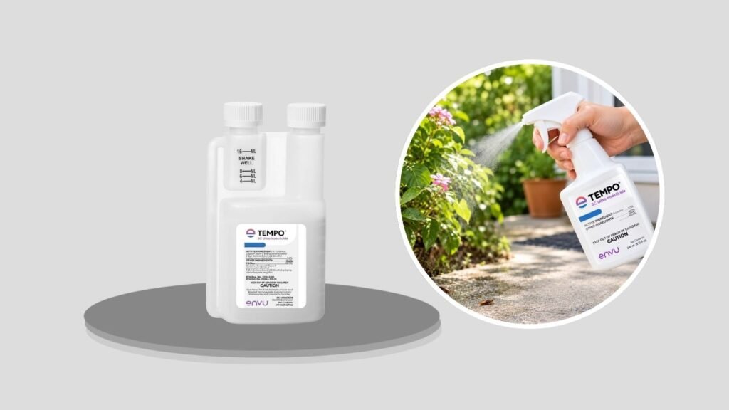 Tempo SC Ultra Insecticide Concentrate