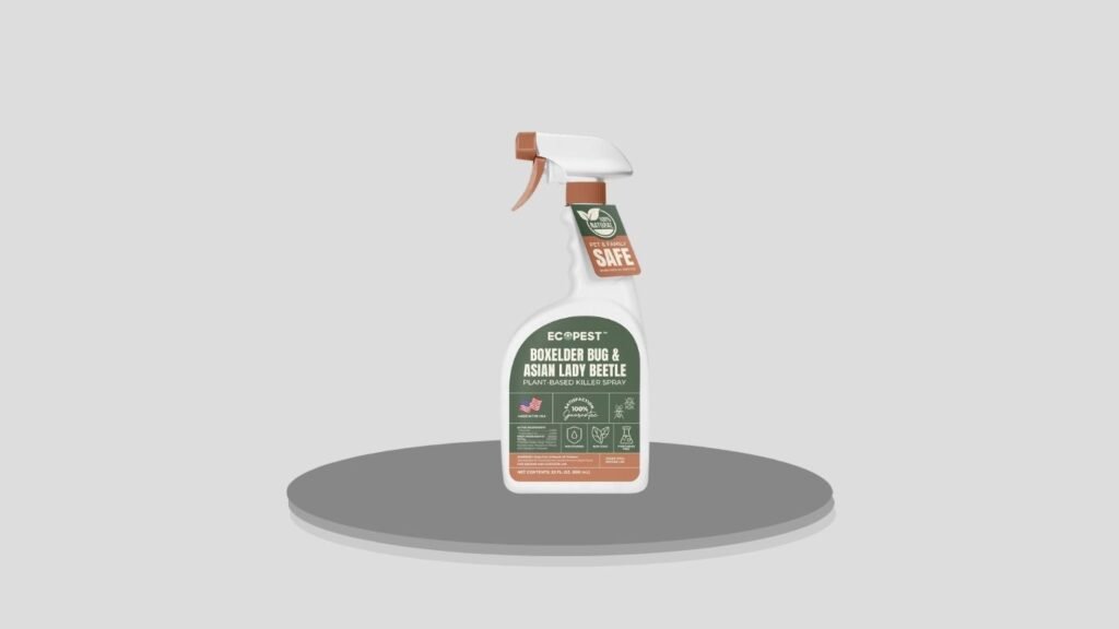 EcoPest Boxelder Bug & Asian Lady Beetle Spray