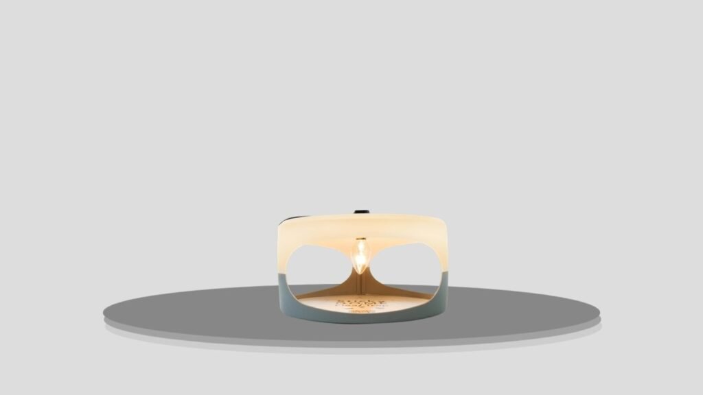 ASPECTEK Sticky Dome Indoor Insect Trap