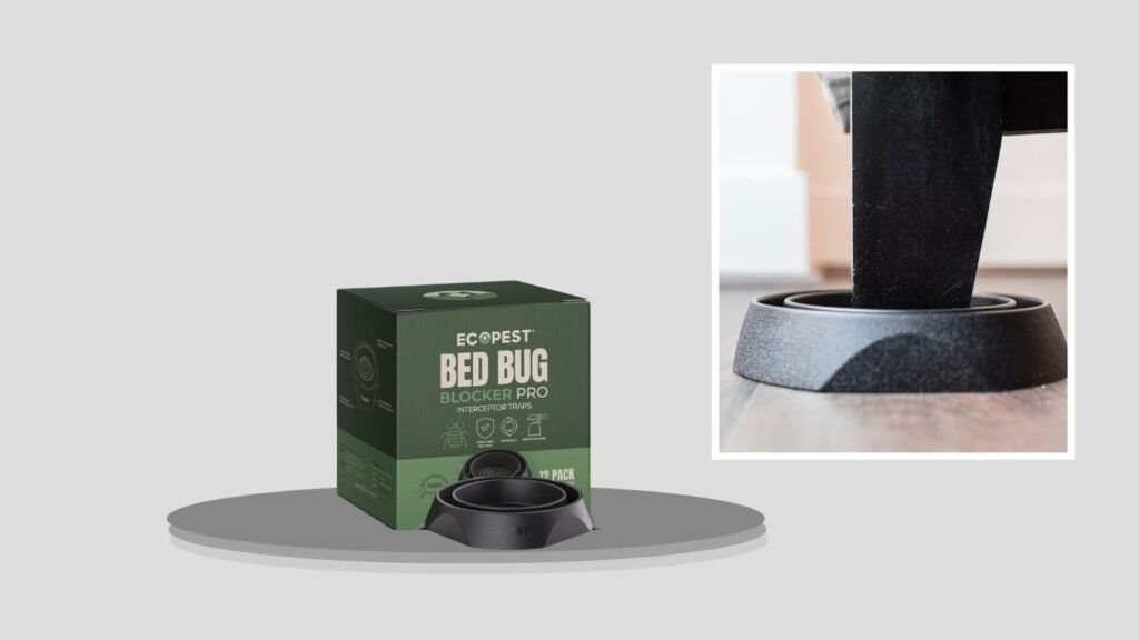 Bed Bug Blocker Pro Interceptor Traps