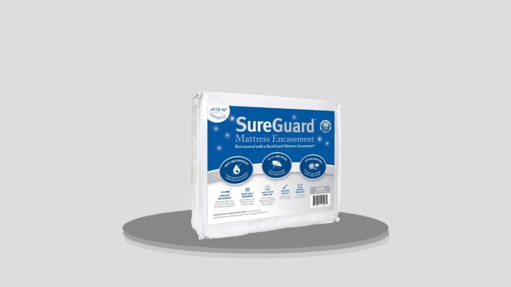 SureGuard Queen Mattress Encasement