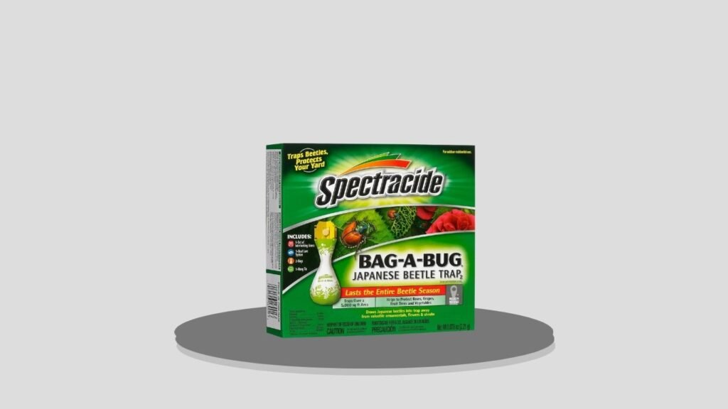 Spectracide Bag-A-Bug Japanese Beetle Trap – 2 Pack