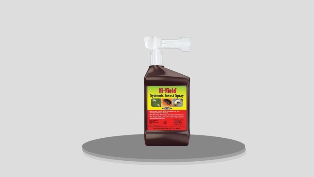 Hi-Yield Systemic Insect Spray RTS