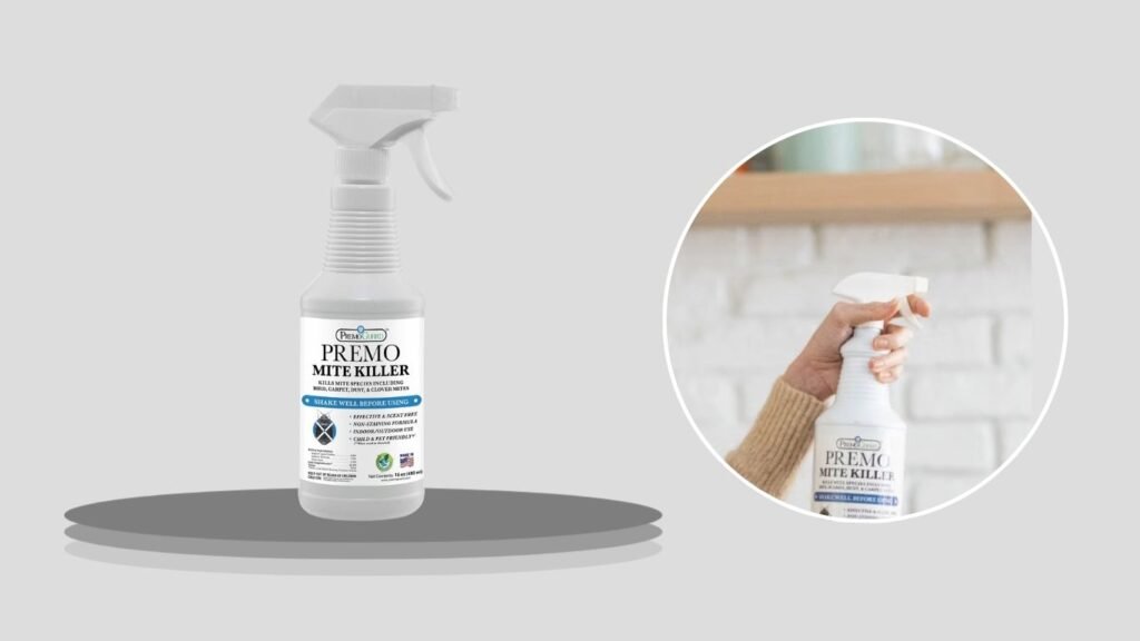 Premo Guard Mite Killer Spray