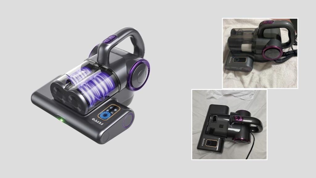 FEPPO Mattress Vacuum Cleaner