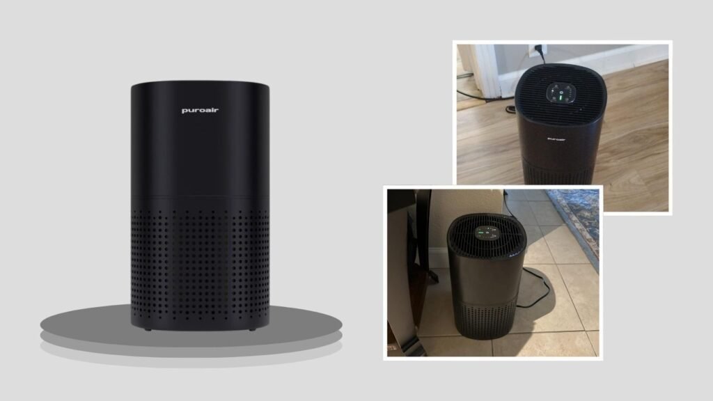 PuroAir 240 HEPA Air Purifier