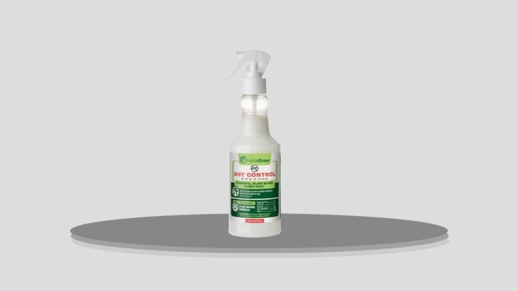 All-Natural Ant Control & Repellent Spray