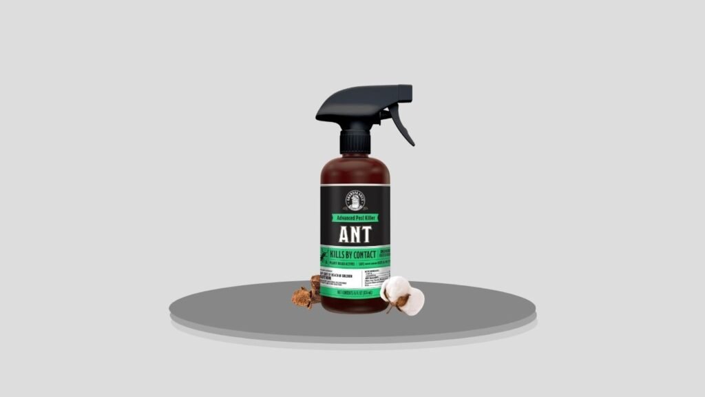 Grandpa Gus’s Indoor & Outdoor Ant Spray