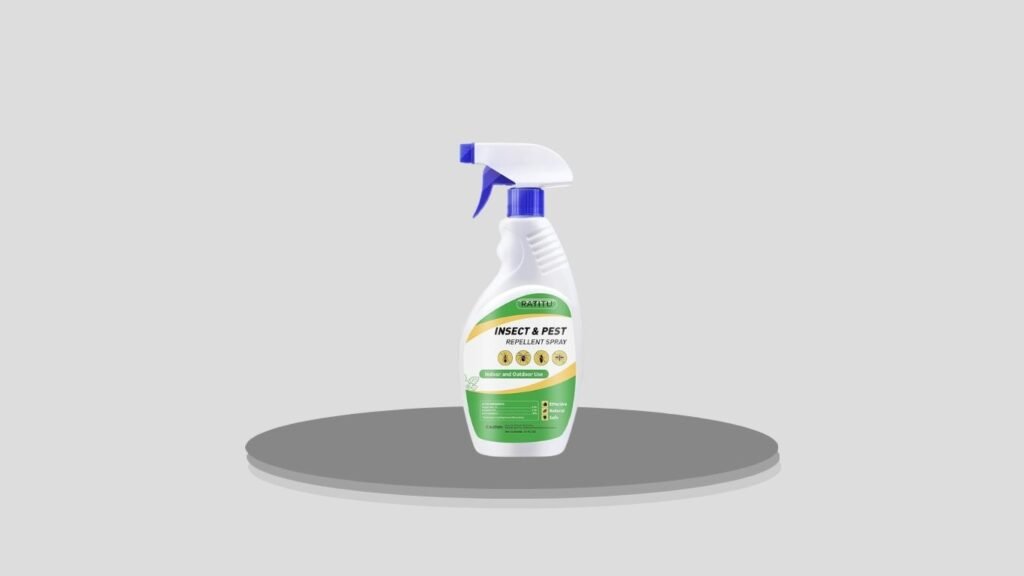 Peppermint Oil Ant & Multi-Pest Repellent