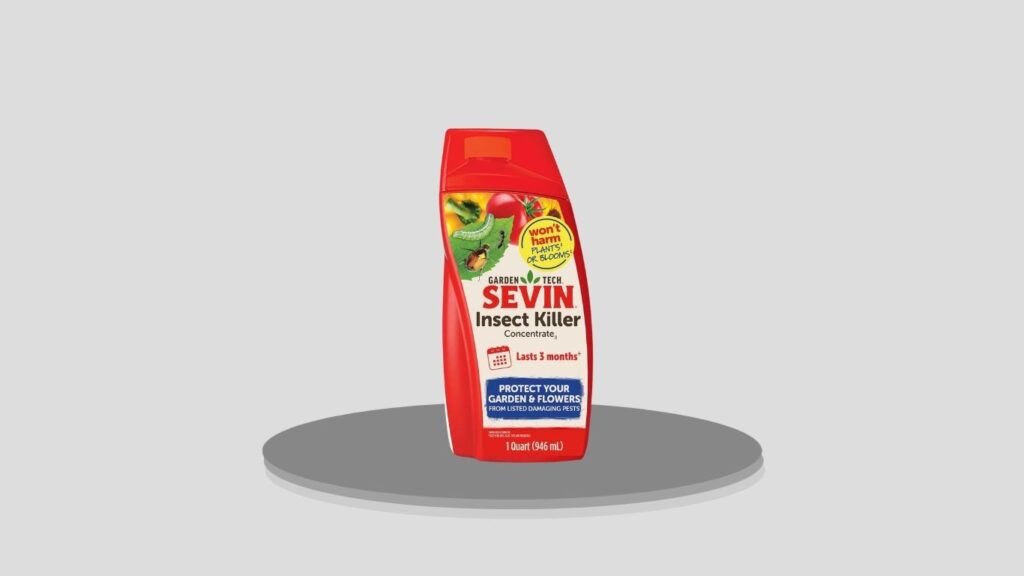 Sevin GardenTech Insect Killer Concentrate