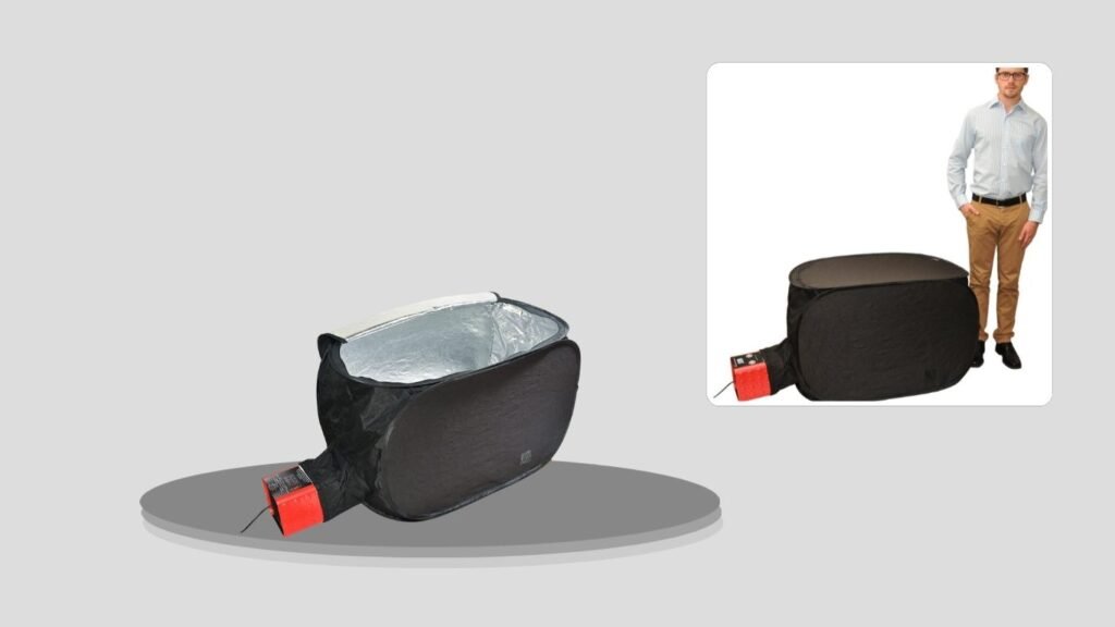 ZappBug Bed Bug Heater