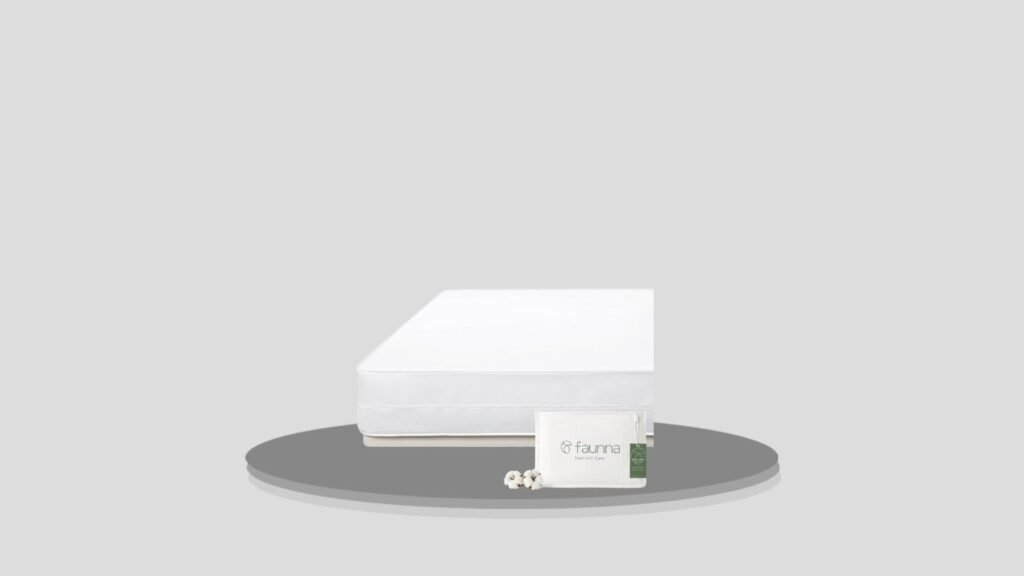 FAUNNA Zippered Mattress Encasement