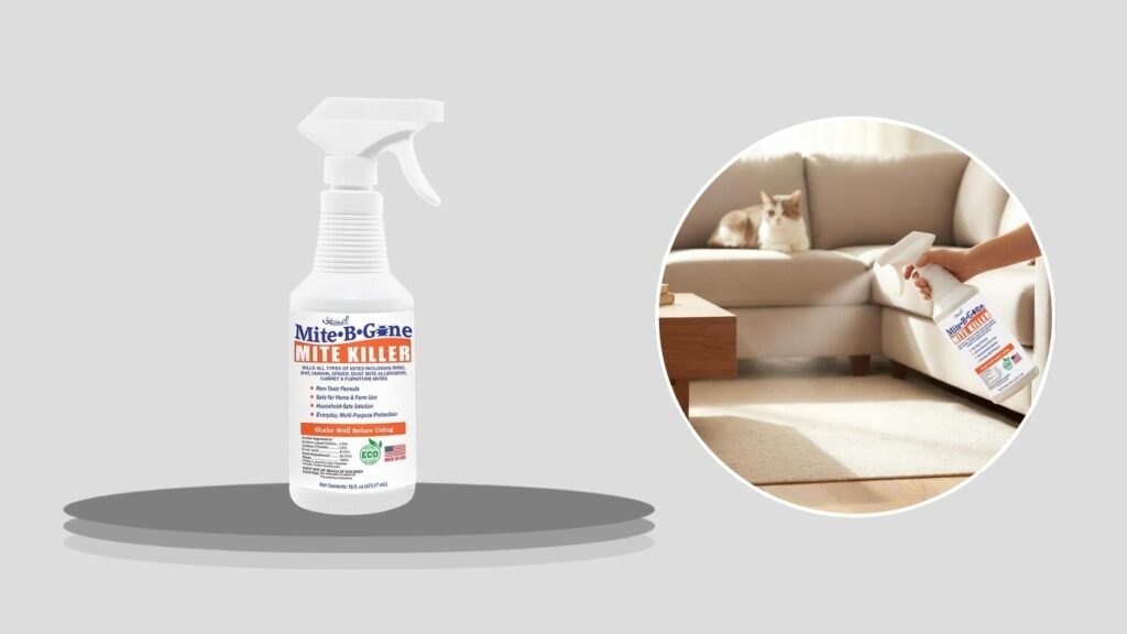  Mite-B-Gone Mite Killer Spray
