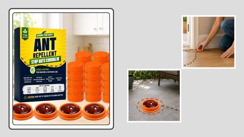 Long-Lasting Carpenter Ant Bait Stations