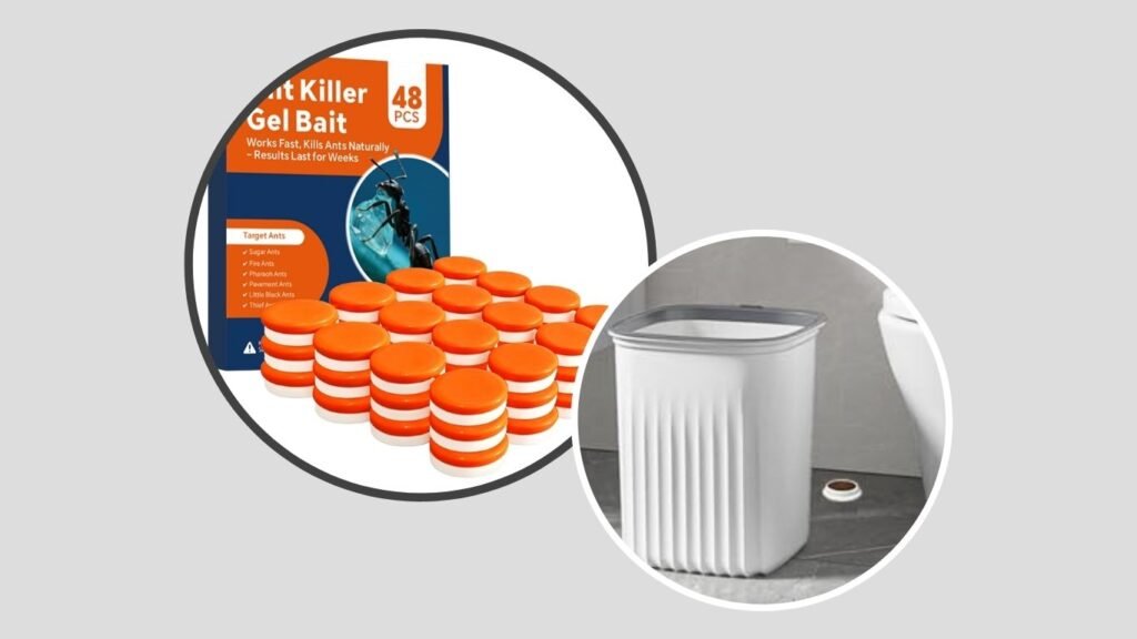 Slow-Acting Carpenter Ant Bait Stations