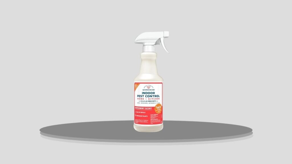 Wondercide Peppermint Pest Control & Repellent Spray