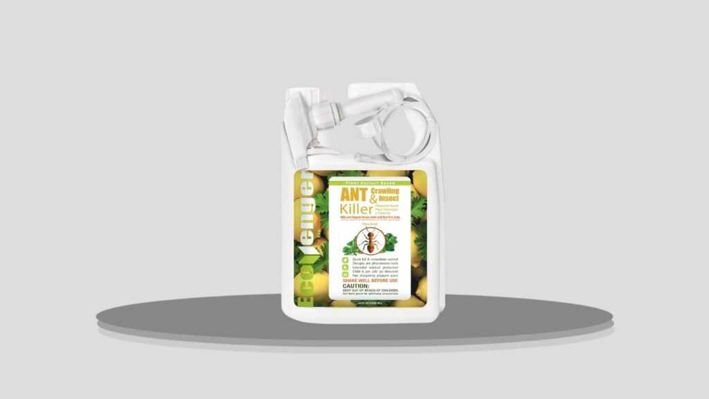 EcoVenger Ant & Crawling Insect Killer Spray