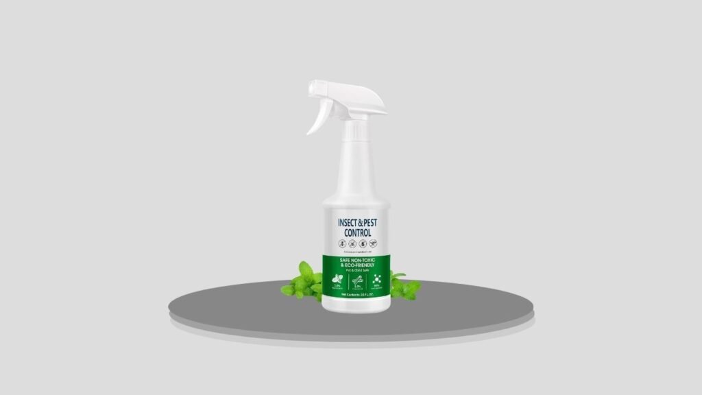 Peppermint Natural Ant & Spider Repellent Spray