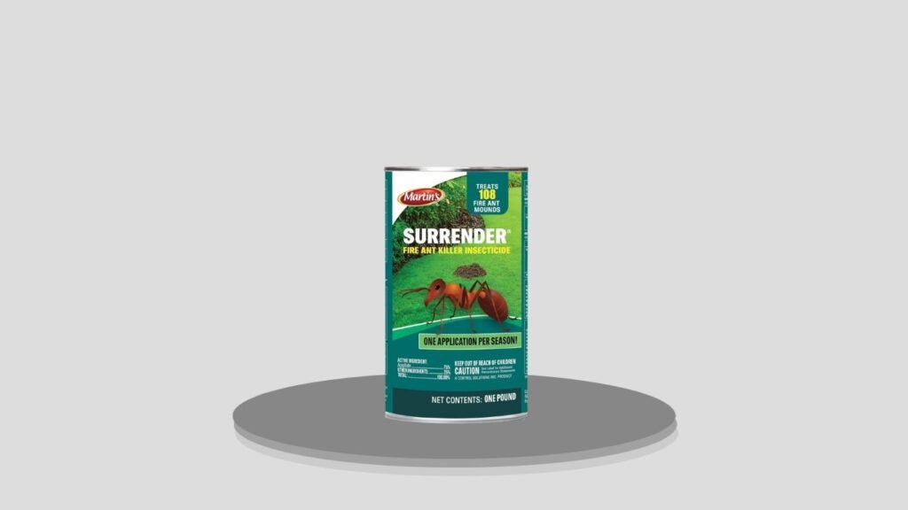 Martin’s Surrender Fire Ant Killer