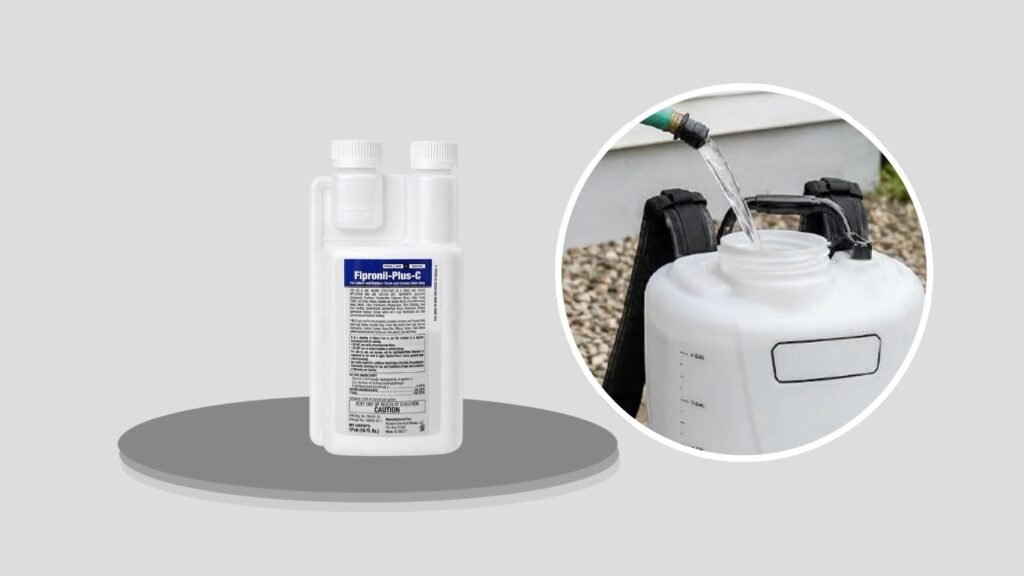 Fipronil Plus-C Insecticide Concentrate