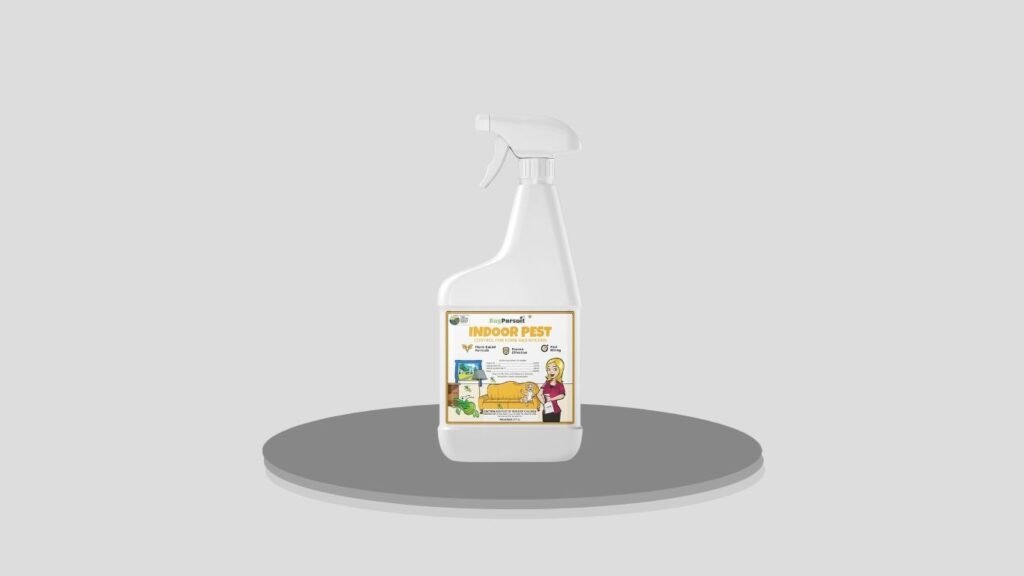 BugPursuit Indoor & Outdoor Pest Control Spray