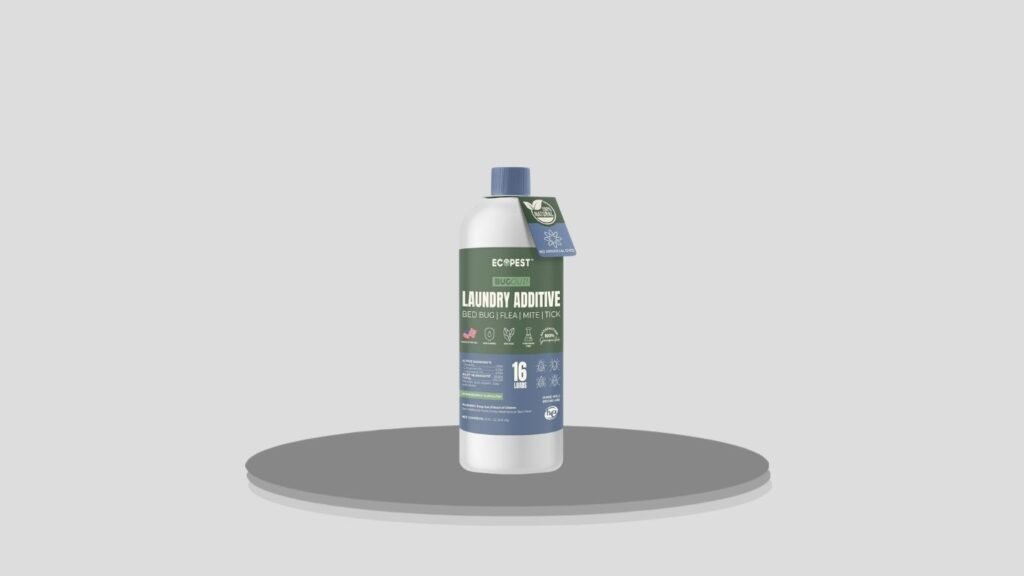 BugOut! Plant-Based Laundry Additive