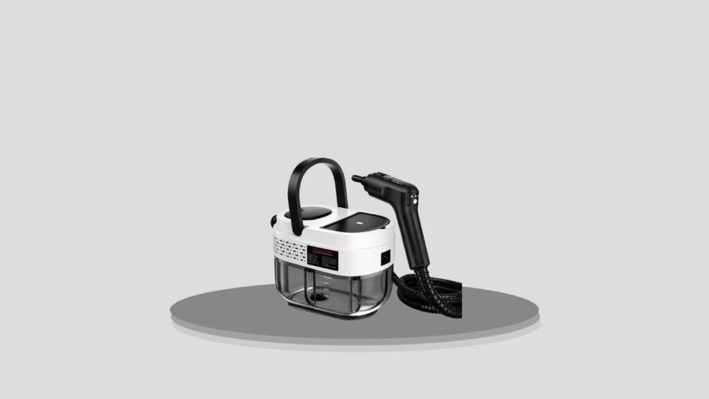 Goyappin Handheld High-Pressure Steam Cleaner